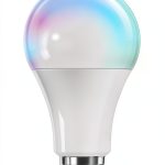 FEIT ELECTRIC Smart LED E26 Multicolor Light Bulb-0