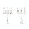 BN-LINK Wireless Remote Outlet Switch 5 Outlets 2 Remotes-6