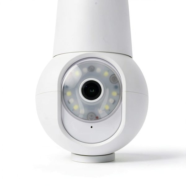 RadioShack Bulb Camera 3MP HD 360 Rotation Starlight Night-1