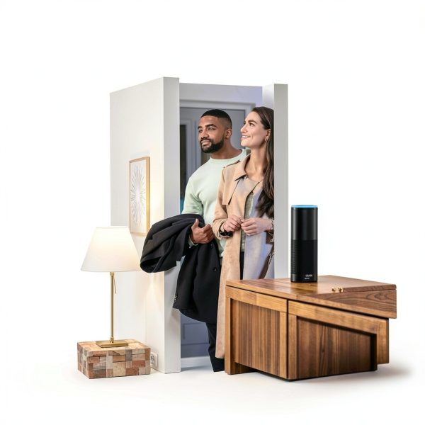 Philips Hue Smart Bulb Kit 1100 Lumen A19 E26 Lighting-5