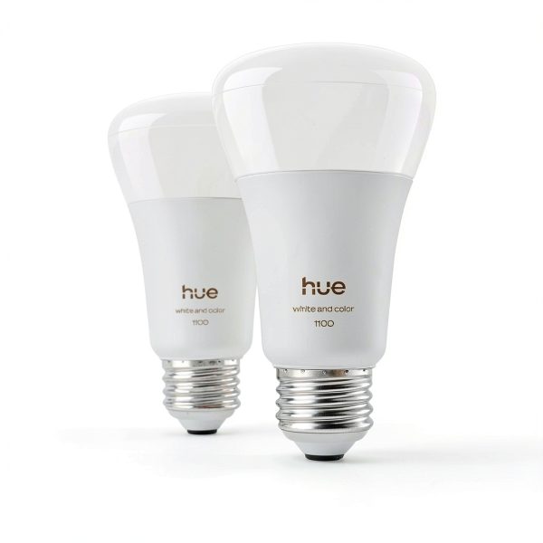 Philips Hue Smart LED Bulb White Color Ambiance Bluetooth-2
