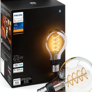 Philips Hue Smart LED Bulb Vintage Design Bluetooth Control-0
