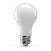 Feit Enhance A19 LED Bulb Soft White Filament 4 Pack-1