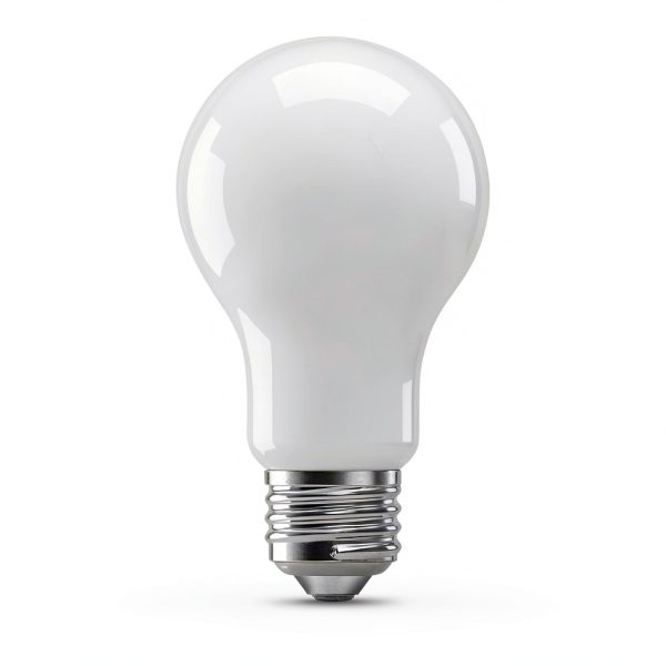 Feit Enhance A19 LED Bulb Soft White Filament 4 Pack-1