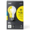 FEIT ELECTRIC Bug Light LED A19 Color Selectable Outdoor-1