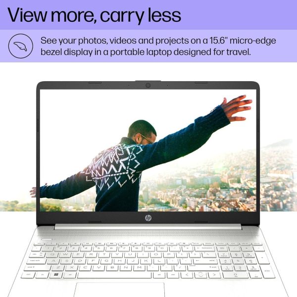 HP 15 Laptop Intel Core i5 16GB RAM 512GB SSD FHD Display-5