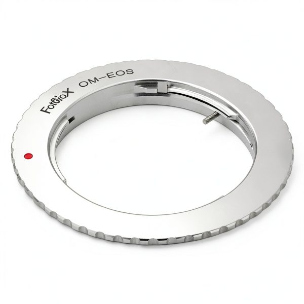 Fotodiox Lens Adapters Infinity Focus Manual Aperture DSLR-1