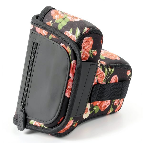 USA Gear Camera Sleeve Neoprene Protection Compact DSLR-6