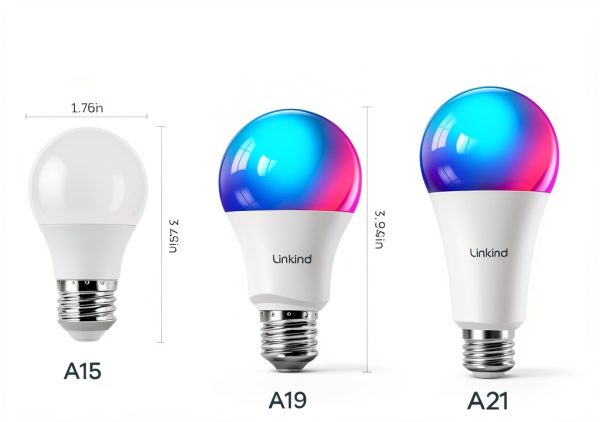 Linkind Smart LED Bulb Matter Compatible Color Changing-1