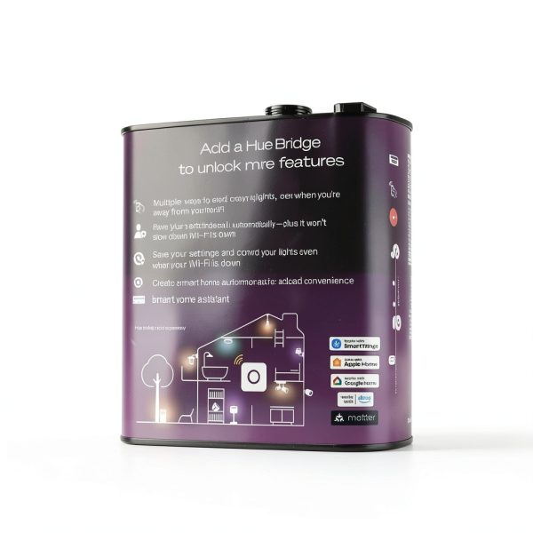 Philips Hue Smart Bulb Daylight Dimming Color Control-6