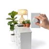 Aurora Always Ready Smart Bulbs Dimmer Philips Hue Control-4