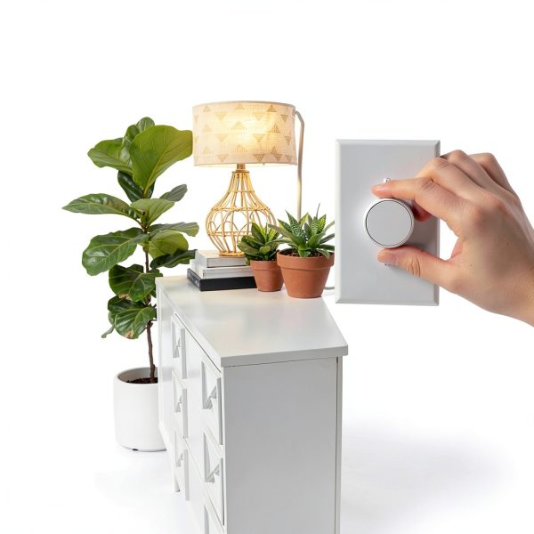 Aurora Always Ready Smart Bulbs Dimmer Philips Hue Control-4