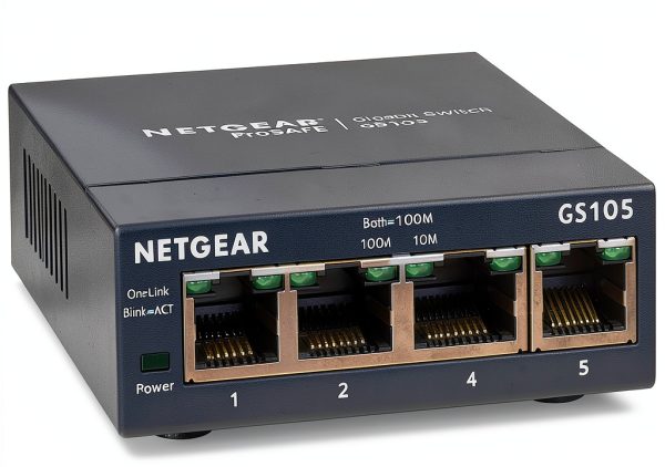 ethernet servers