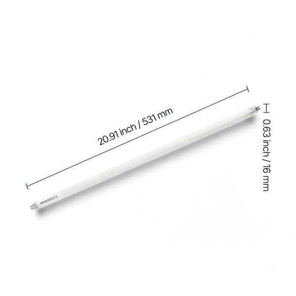 Pavo T5 Fluorescent Bulbs 21 Inch 3000K Warm White Lighting-7