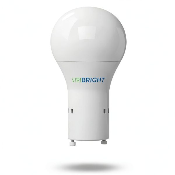 Viribright GU24 LED Bulb 9W 800 Lumens Cool White-1