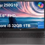 HP 250 G10 Laptop Intel Core i5 32GB RAM 1TB SSD-0