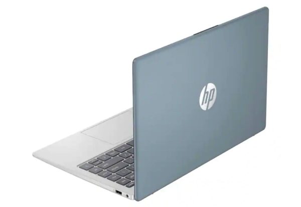 HP 14 Laptop AMD Athlon 7120 4GB RAM 128GB SSD Blue-3