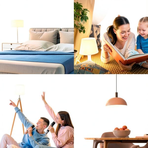 Govee A19 Smart LED Bulb Wi Fi 800 Lumens 2 Pack-11