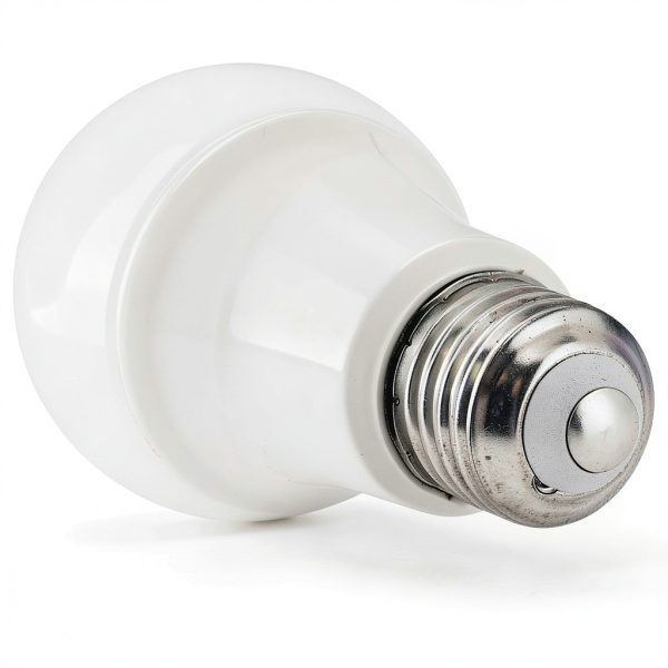 VIRIBRIGHT LED Light Bulb 60 Watt EQ A19 E26 Dimmable-2