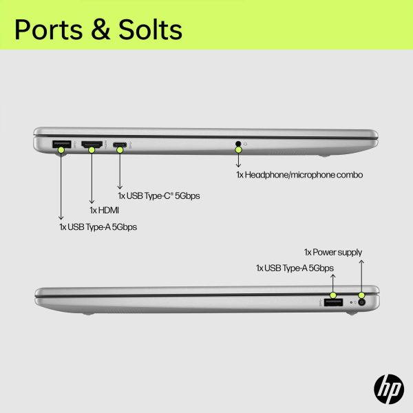 HP Laptop Intel Core Ultra 5 32GB RAM 1TB SSD Touchscreen-6