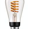 Philips Hue Filament Smart Bulb White Ambiance ST19-1