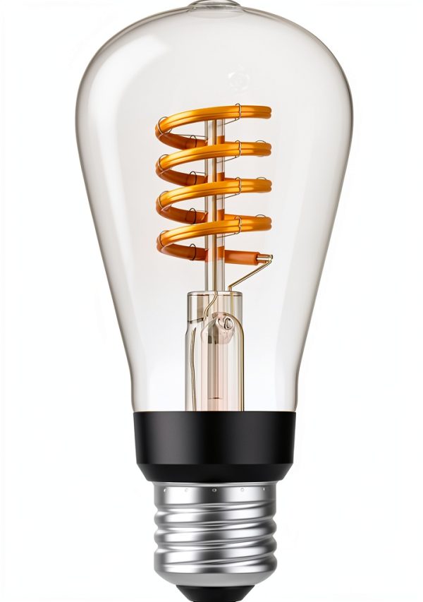 Philips Hue Filament Smart Bulb White Ambiance ST19-1
