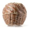 Parrot Uncle Rattan Pendant Light Boho Rustic Handwoven-10