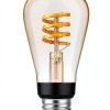 Philips Hue Filament Smart Bulb White Ambiance ST19-2