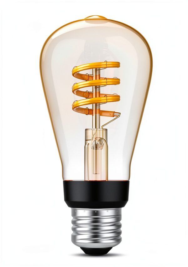 Philips Hue Filament Smart Bulb White Ambiance ST19-2
