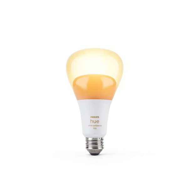 Philips Hue Smart Bulb White Ambiance Dimmable LED-4