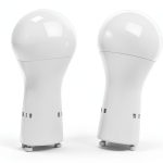 Viribright GU24 LED Bulb 9W 800 Lumens Cool White-0