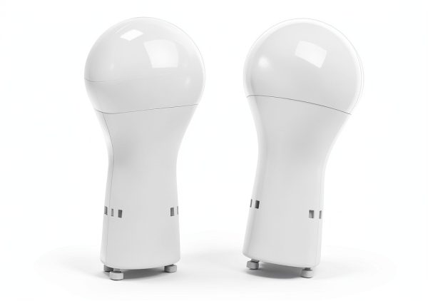 Viribright GU24 LED Bulb 9W 800 Lumens Cool White-0