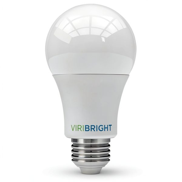 Viribright LED Bulb 9W 800 Lumens Cool White 12 Pack-1