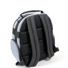 USA Gear Camera Backpack Customizable DSLR Travel Bag-7
