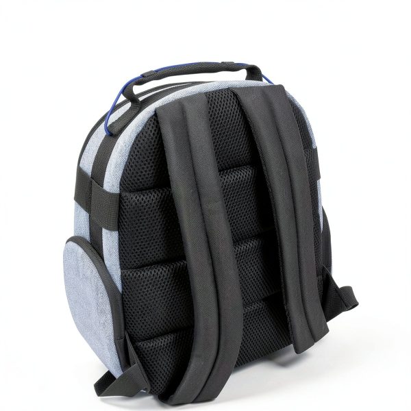 USA Gear Camera Backpack Customizable DSLR Travel Bag-7