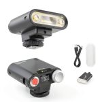 Neewer 20Ws Camera Flash Speedlight Compact Manual GN15-0