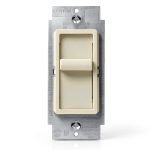 Leviton SureSlide Dimmer Switch LED Compatible Easy Install-0