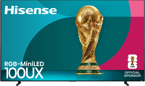 Hisense UX Series RGB MiniLED TV Color Brightness-0
