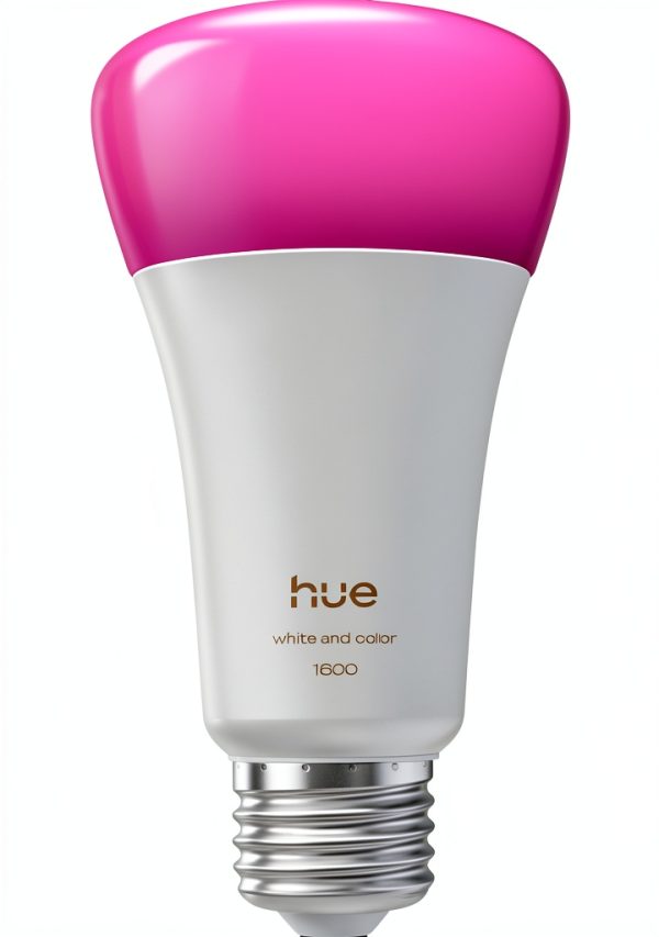 Philips Hue Smart LED Bulb Color Ambiance Bluetooth Control-1