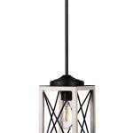 Pavo Rustic Metal Hanging Light Adjustable Kitchen Island-0