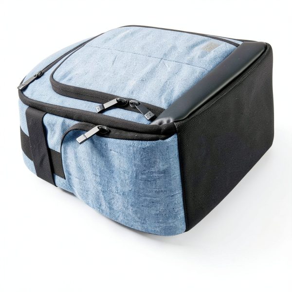USA Gear Camera Backpack Customizable DSLR Travel Bag-6