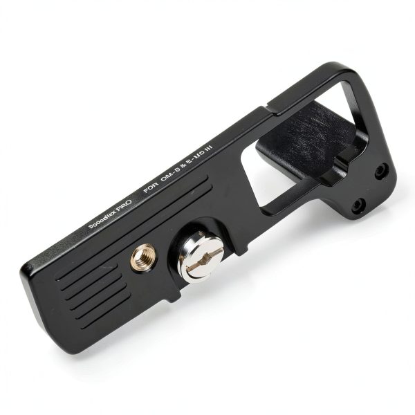OM SYSTEM OM-5 Metal Camera Grip Secure Comfortable Grip-1