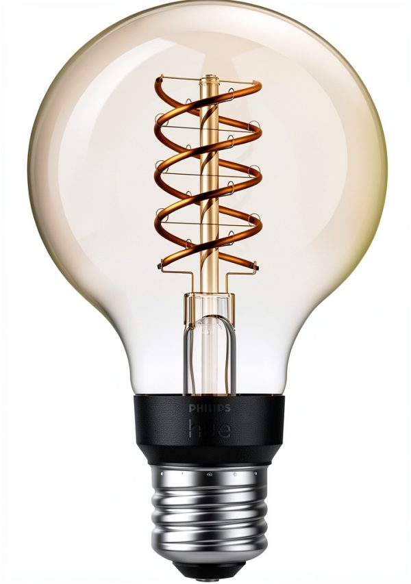 Philips Hue Smart LED Bulb Vintage Design Bluetooth Control-1