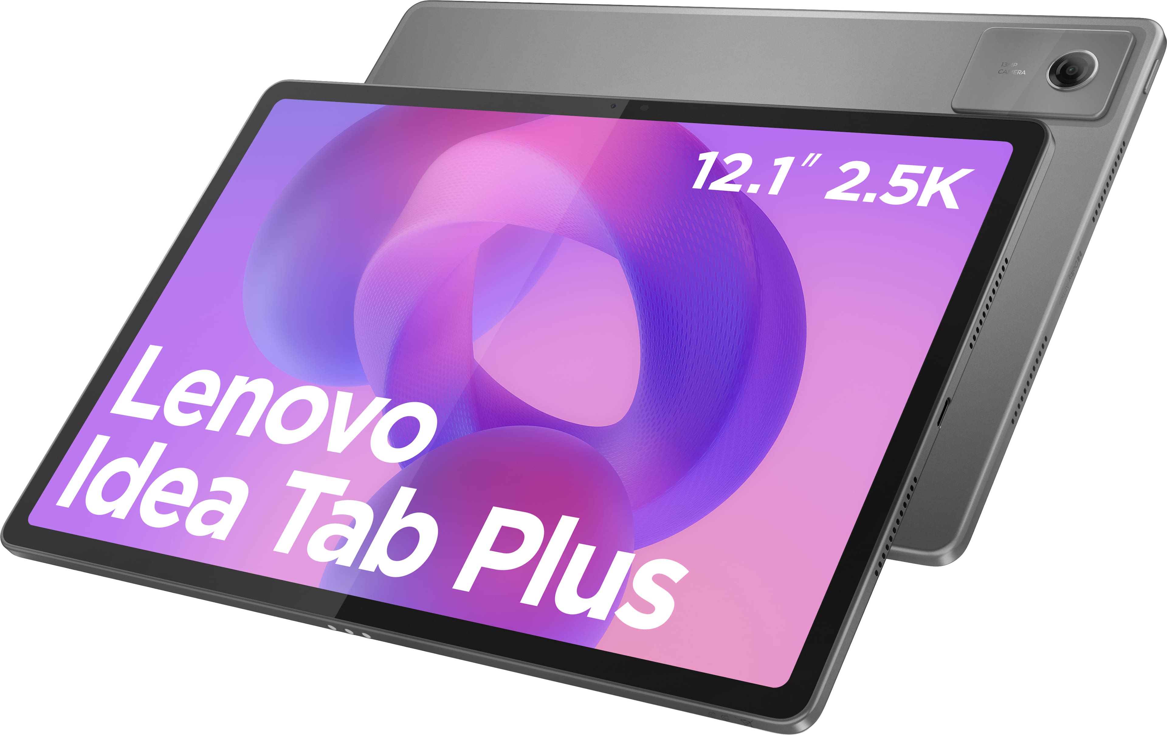 Lenovo Idea Tab Plus tablet displaying Circle to Search feature