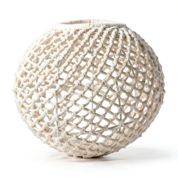 Parrot Uncle Cotton Pendant Light Boho Rustic Coastal Style-10