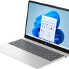 HP Laptop Intel Core i5 Touch Screen 15.6 Inch Silver-7