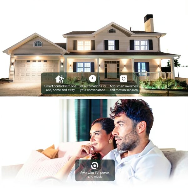 Philips Hue Smart Bulb Color Voice Control Home Lighting-6
