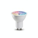 FEIT ELECTRIC Smart Bulb Color Changing Dimmable LED-0