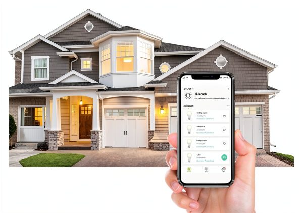 XODO Smart Wifi Light Bulb App Voice Control Dimmable-5