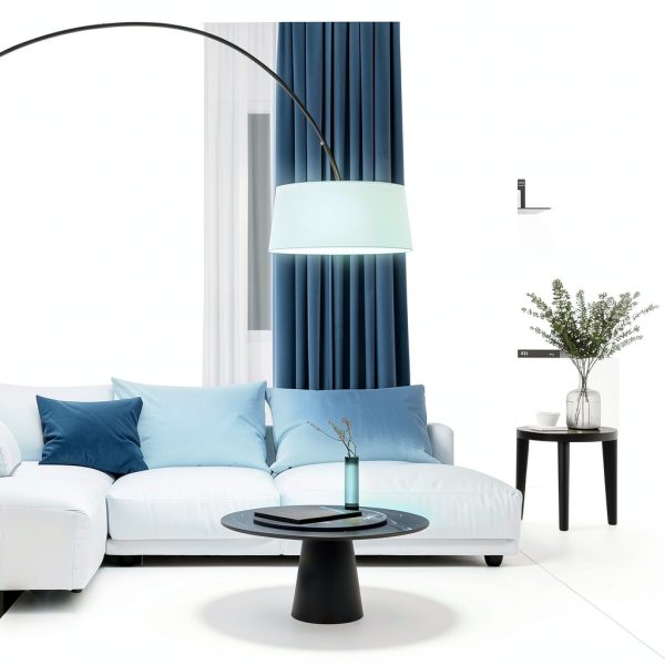 Linkind A19 Matter Smart Bulb RGBTW Voice Control-3